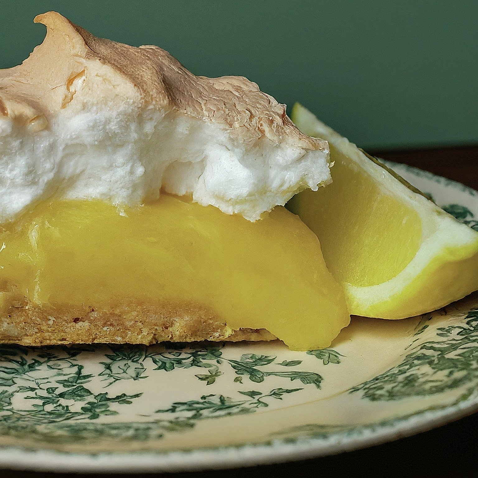 Lemon Meringue Pie