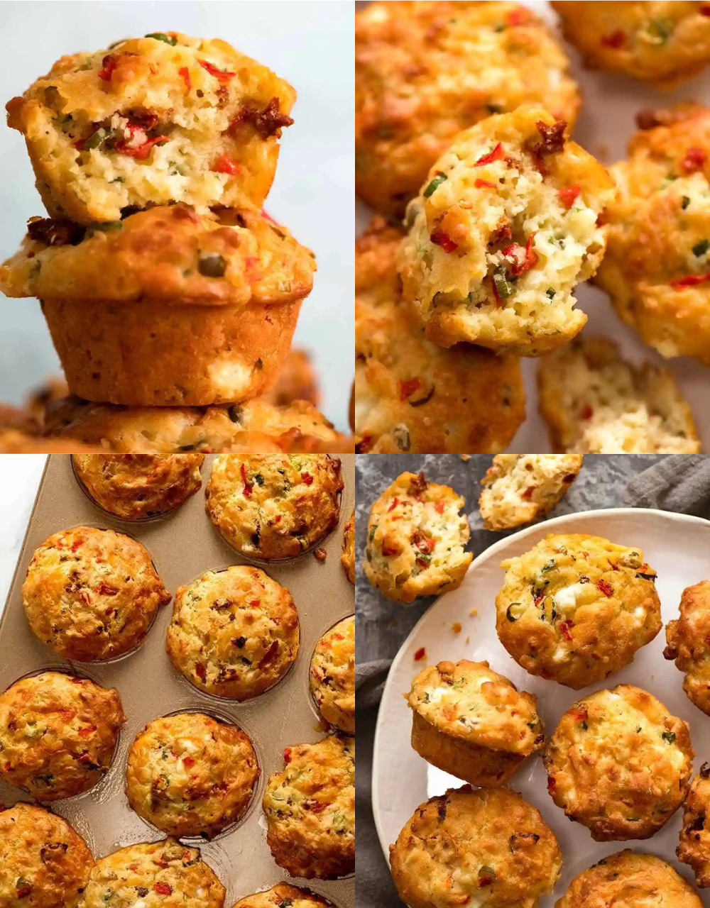 Savoury Muffins