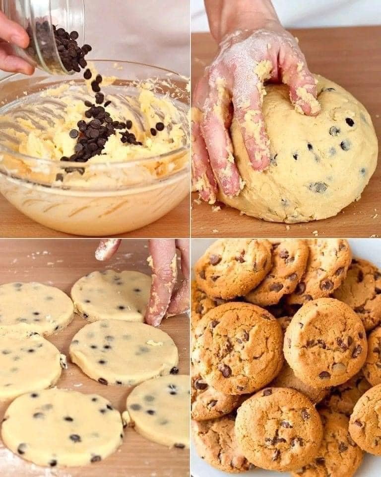 Chocolate Chip Cookies