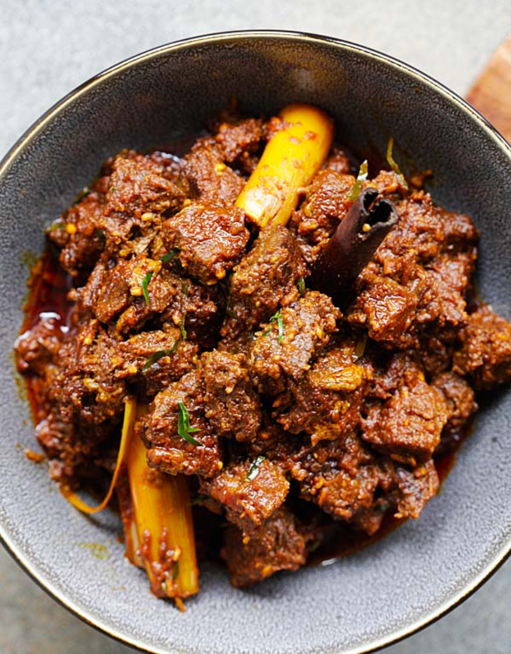 Beef Rendang