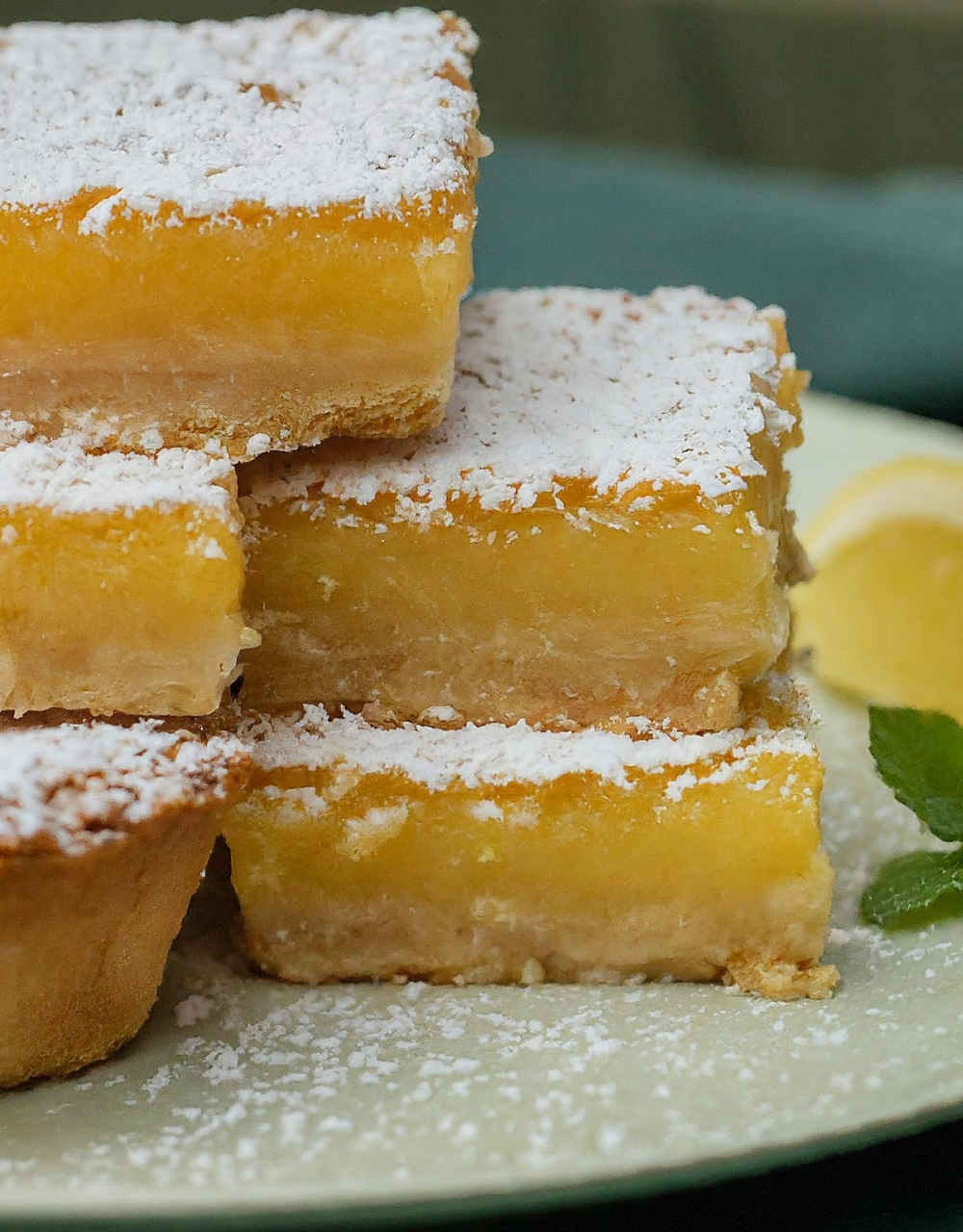 Lemon Bars