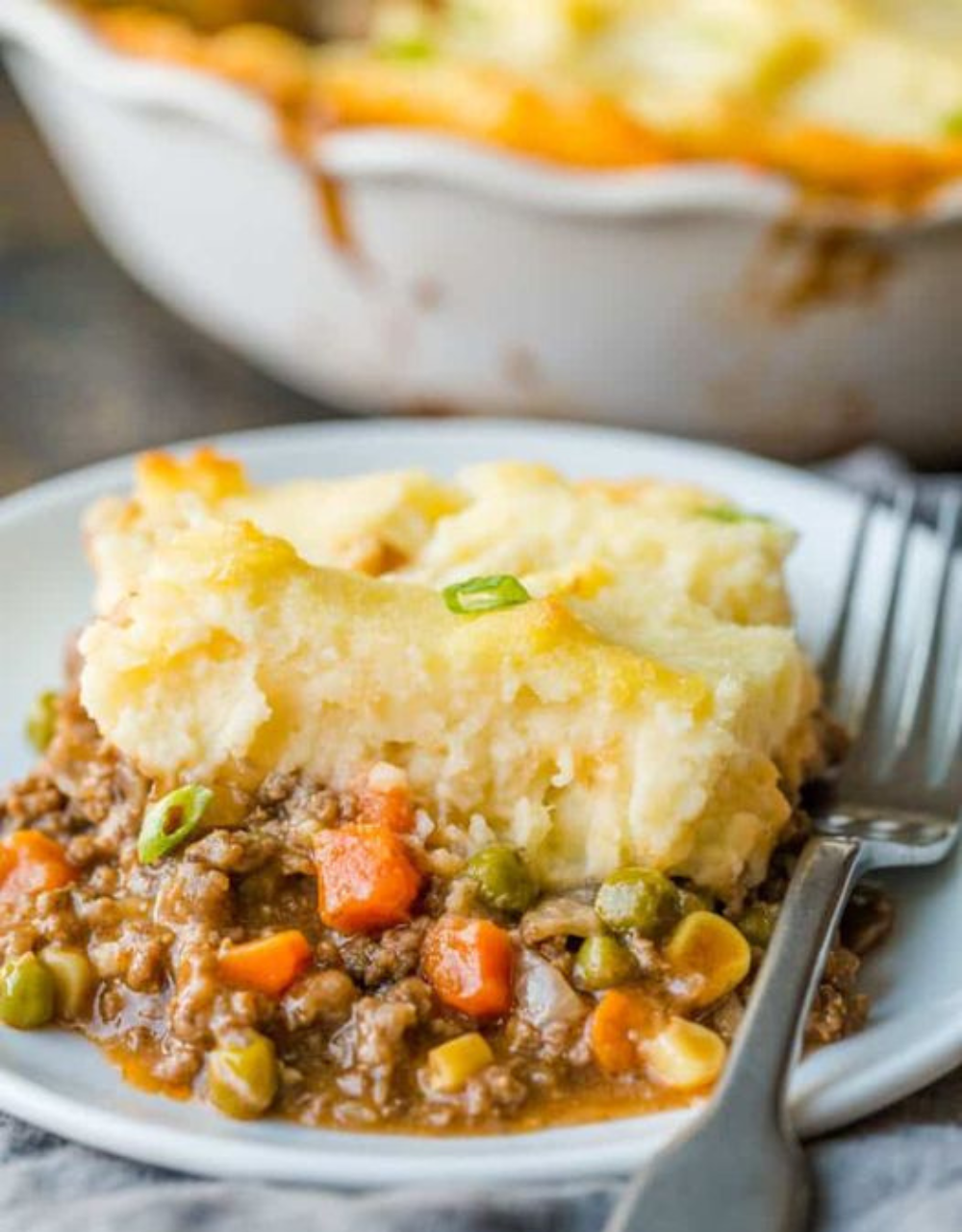 Shepherd’s Pie