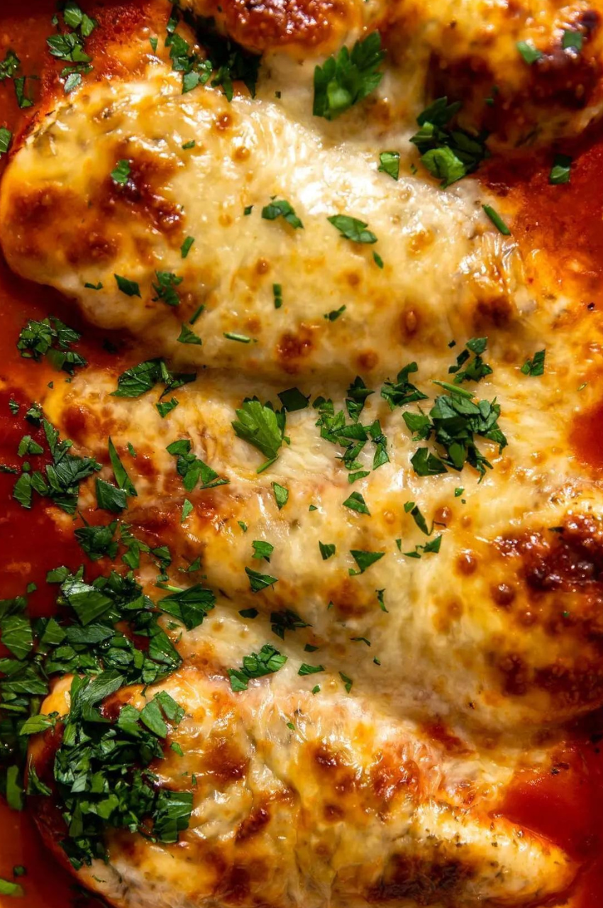 Italian Baked Chicken