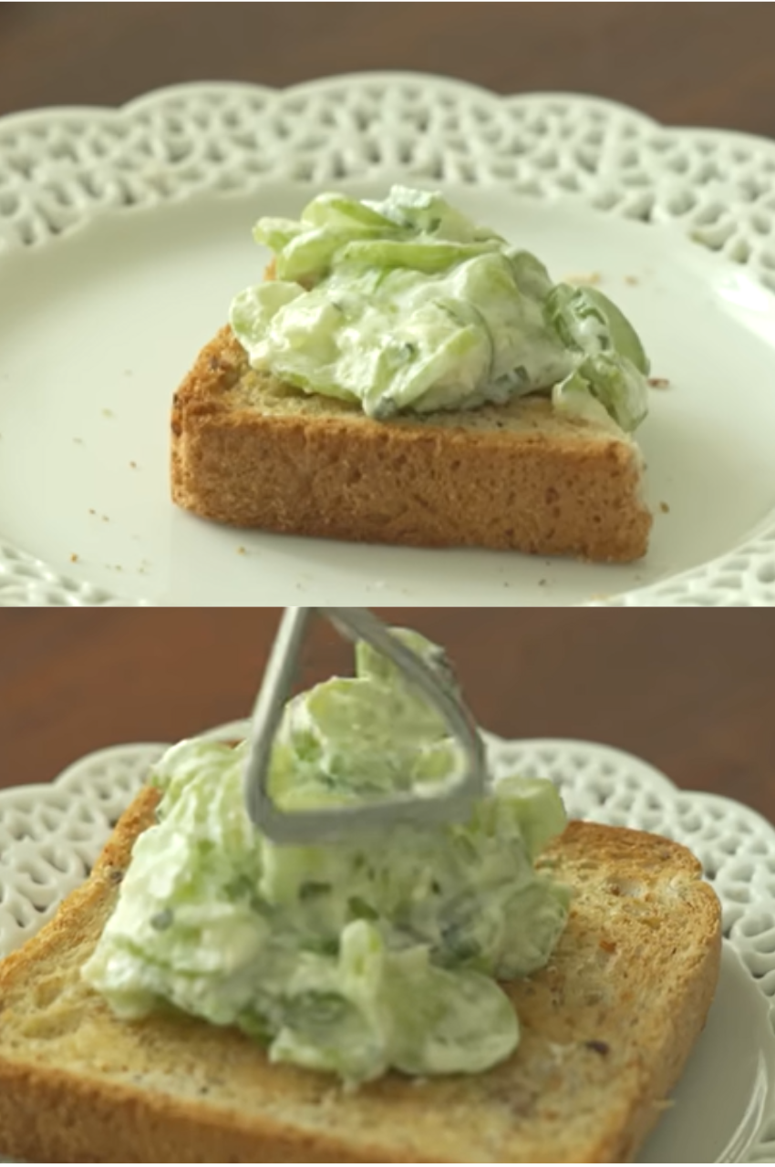 Cucumber Salad