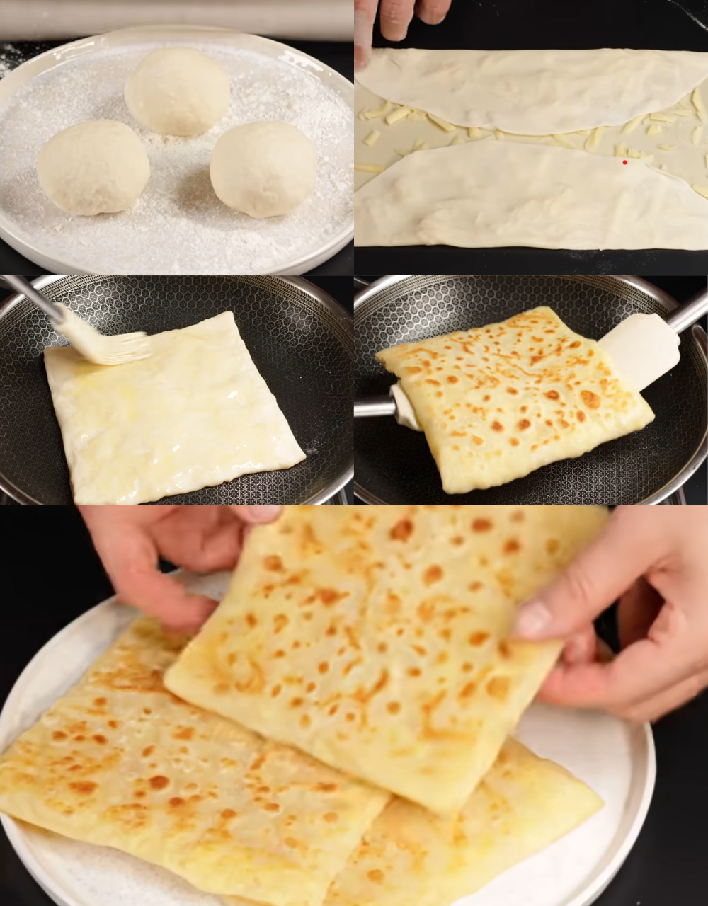 Cheese Bread