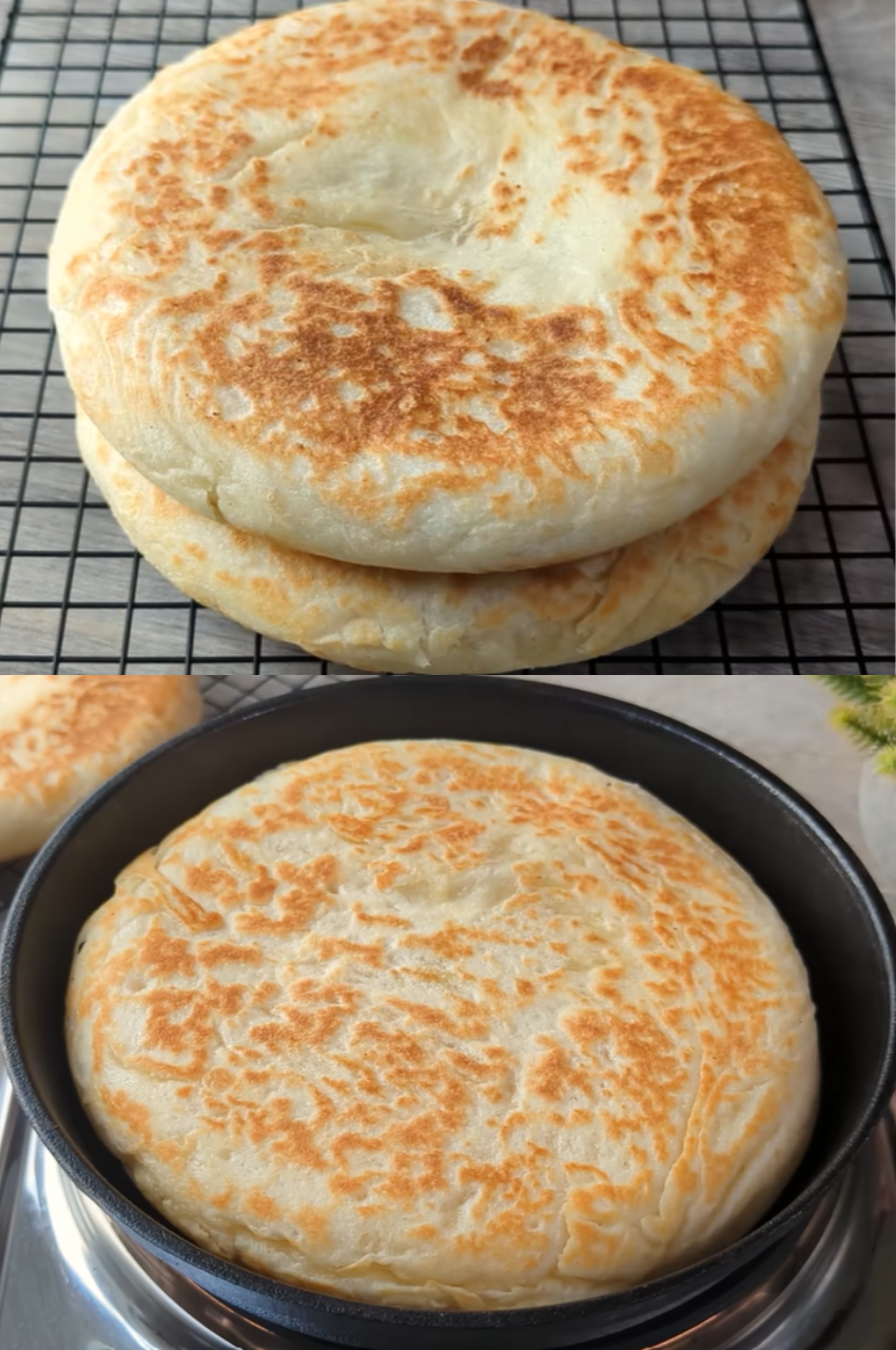 Butter Breakfast Bread