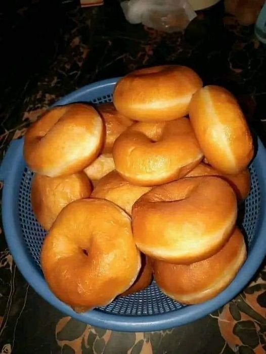 Doughnuts Recipe